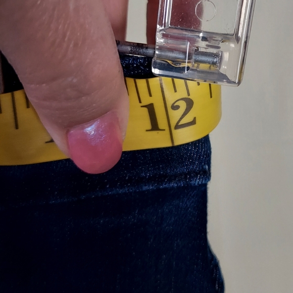 SIZE 2 R&R Kashmere Jeans Mid-rise Skinny Leg - Picture 14 of 15